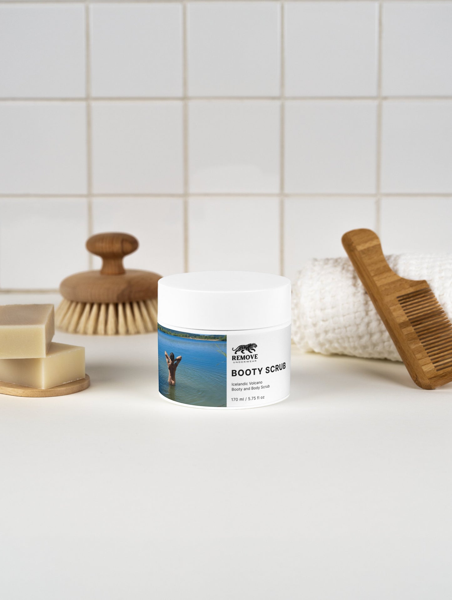 Booty Scrub™ - Peeling do pośladków