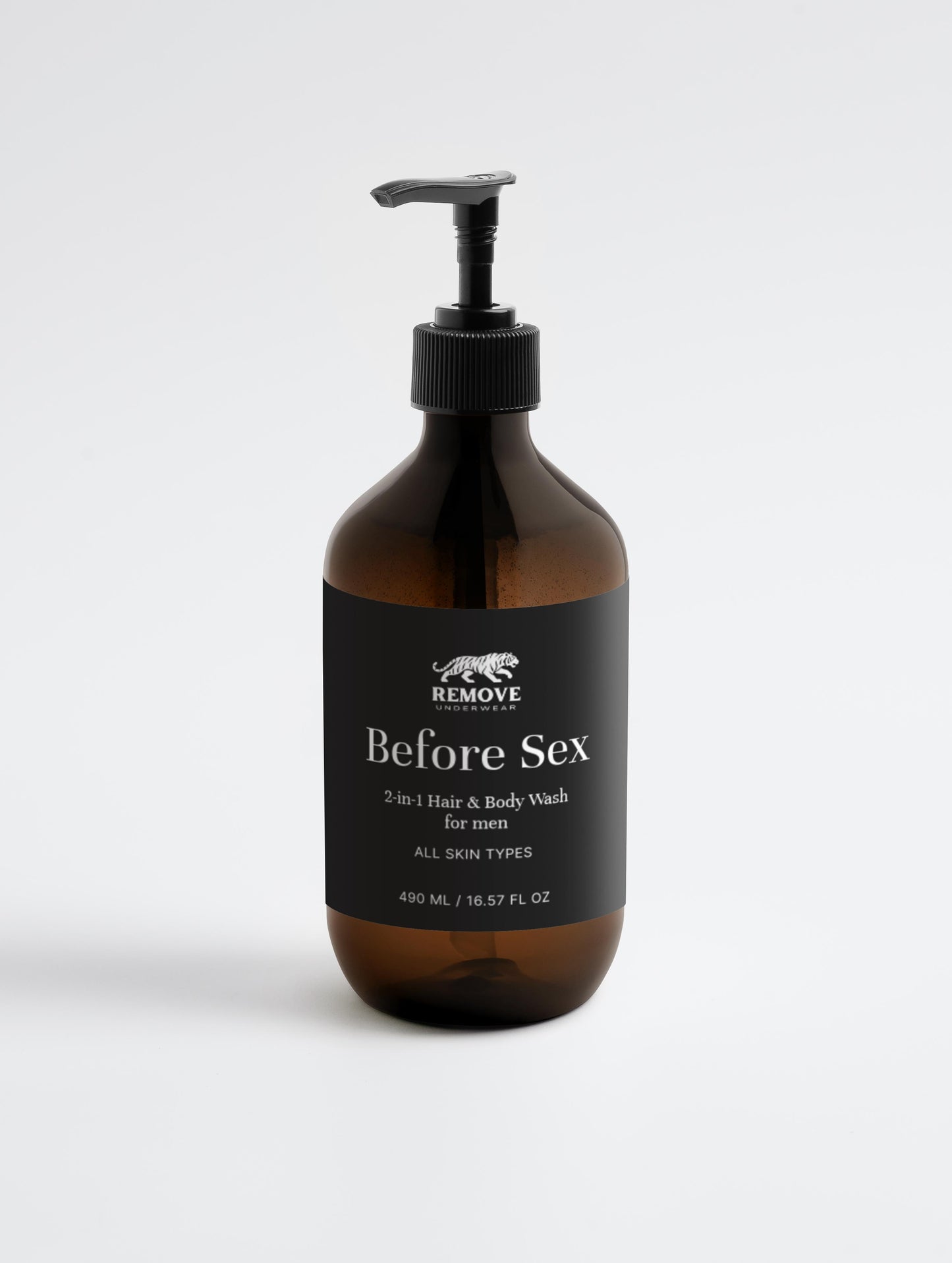 Before Sex Hair & Body Wash