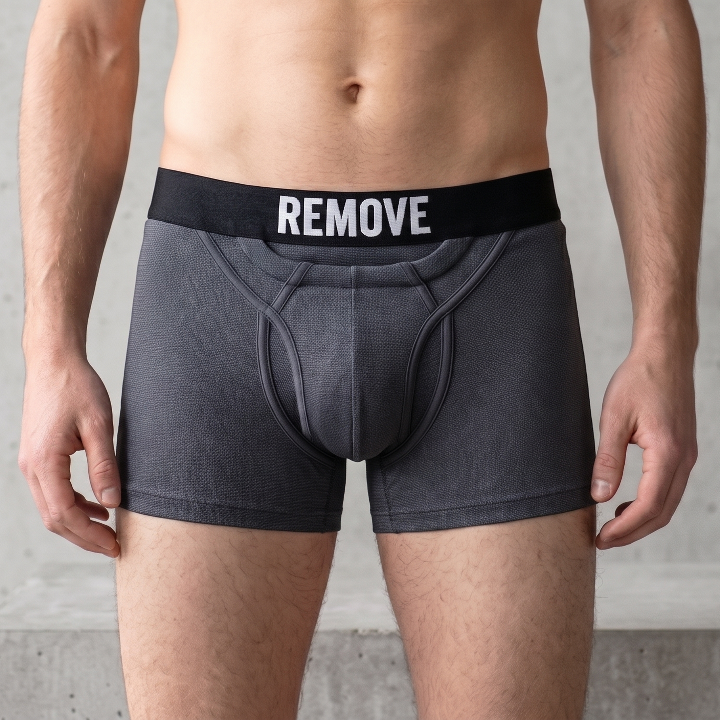 Remove Underwear | Suspension Trunk™