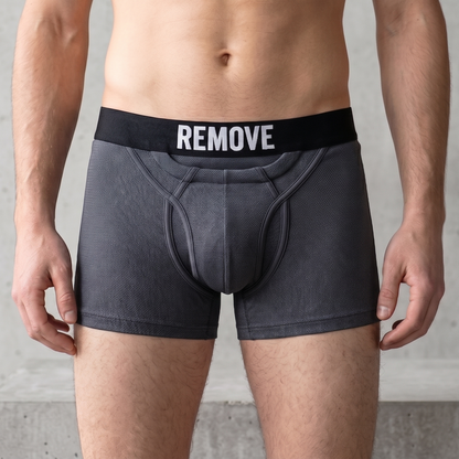 Remove Underwear | Suspension Trunk™