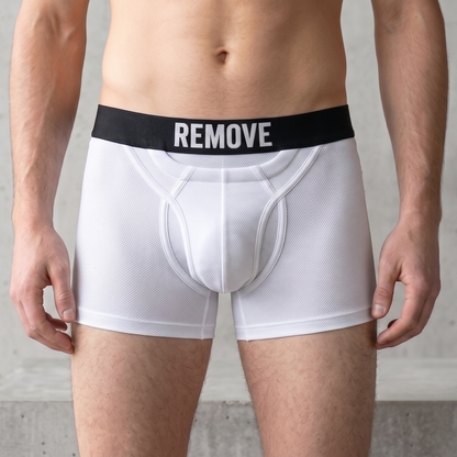 Remove Underwear | Suspension Trunk™