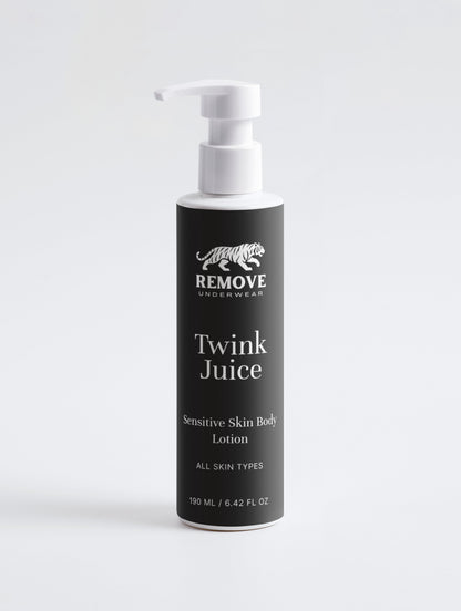 Twink Juice™ - Balsam do ciała do skóry wrażliwej